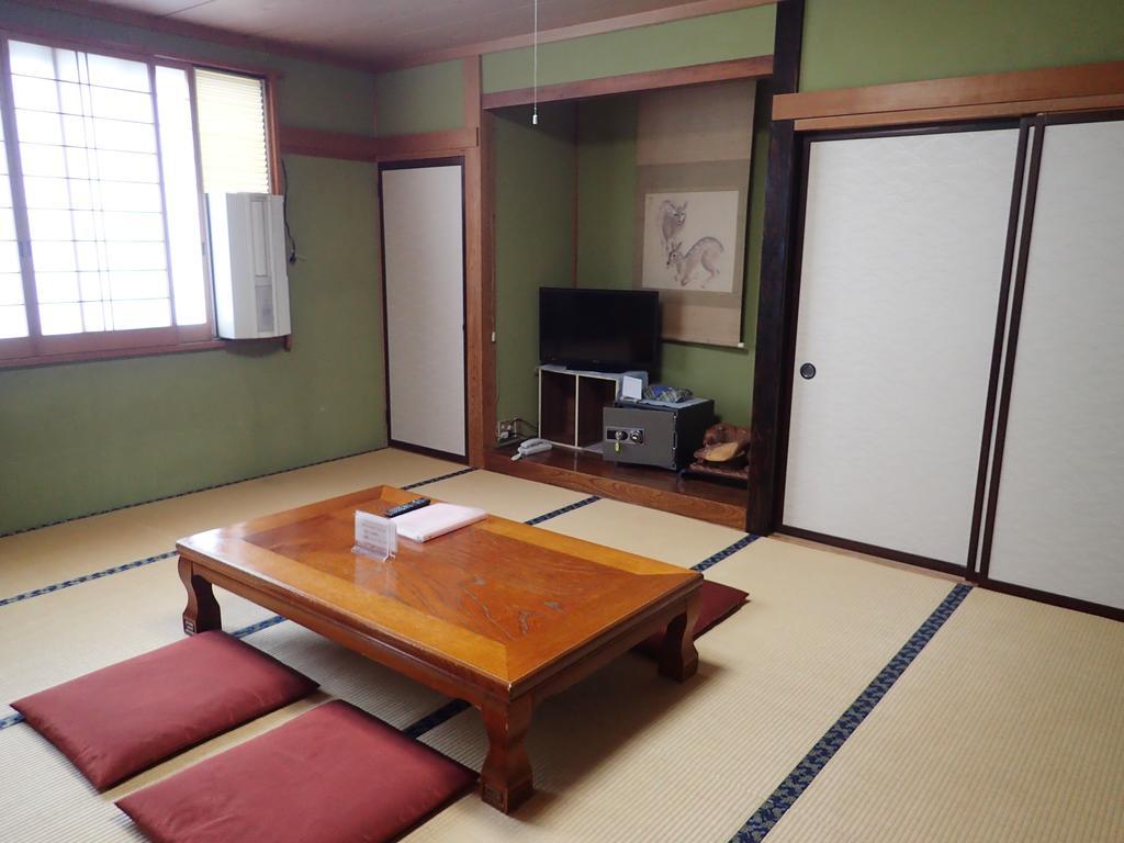 Seisenso Hotel Nozawaonsen Exterior photo
